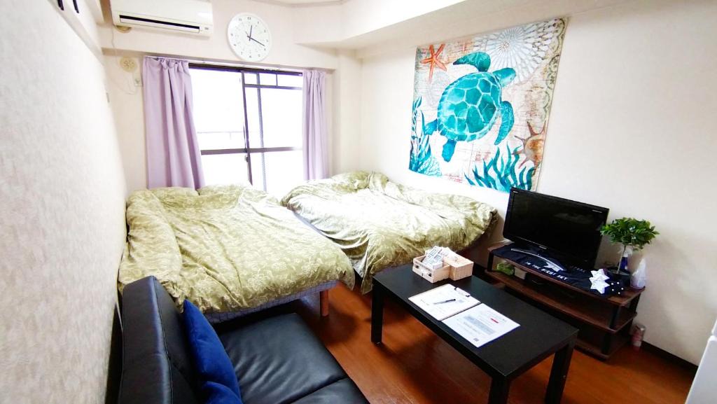 Tennoji Apartment | 天王寺タウンハウス
