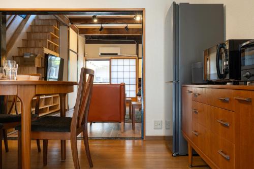 Kaizuka Villa | 姫松庵 Himematsu-An