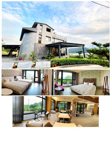 Datong Bed & Breakfast | 宜荷山宿