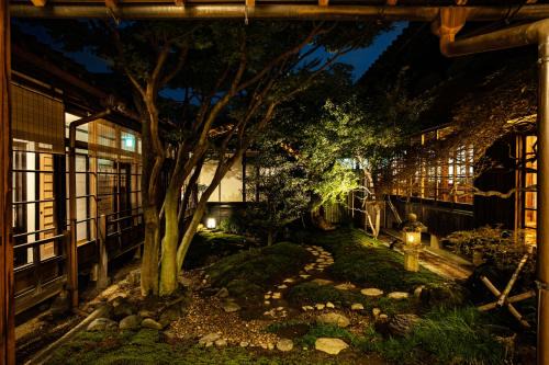 Kiryu Hotel | 宿坊 観音院 Temple Hotel Kannonin