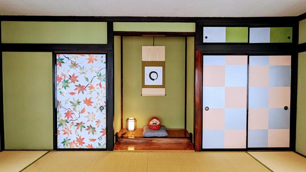 Minamitsuru-gun Apartment | 富士吉田たまきや