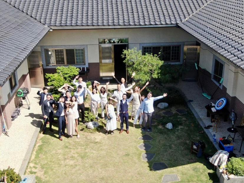 Houli House | 小后院Houli backyard