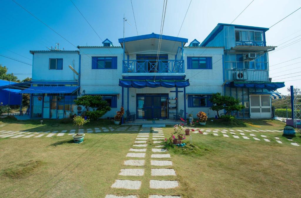 Budai House | 布袋愛琴海Aegean Sea B&B Budai