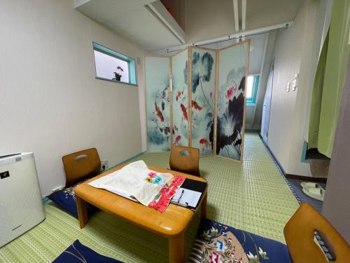 Tsukuda Apartment | 平安旅馆和风