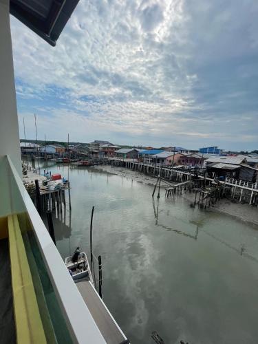 Pulau Ketam House | 幸福轩&幸福一家民宿 Happiness Family Homestay Pulau Ketam