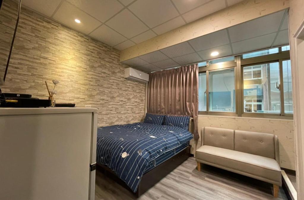 Tamsui Apartment | 情人驛站