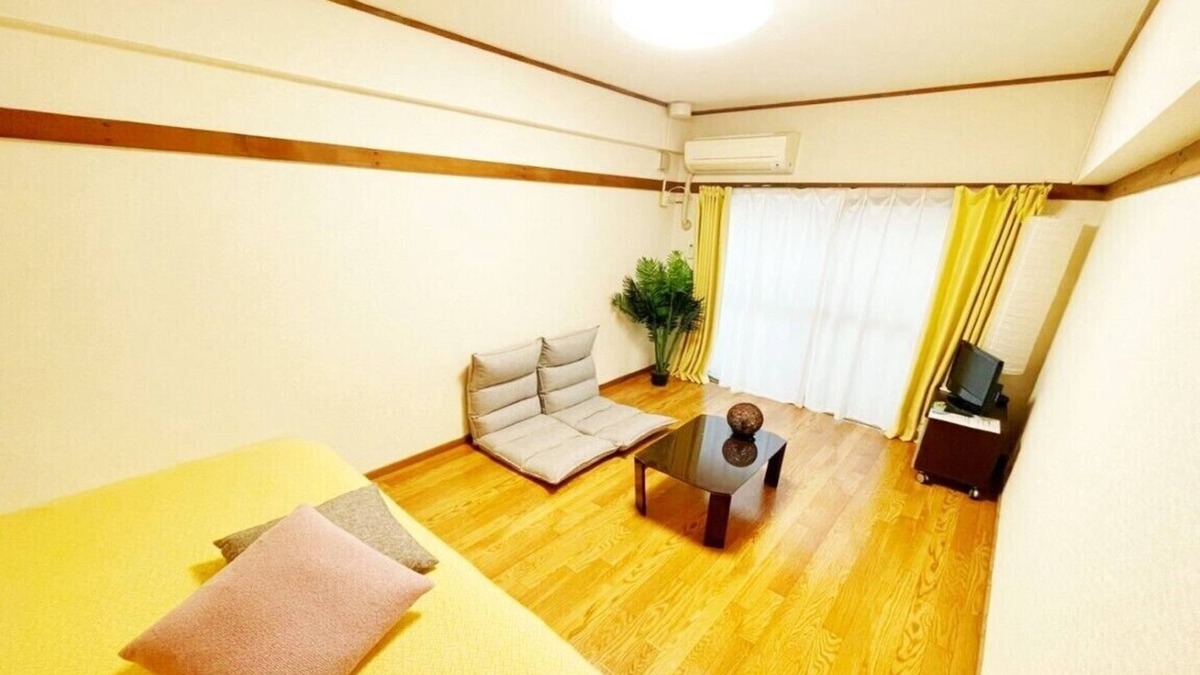 Matsuyama Apartment | 愛媛松山:本町6丁目駅から徒歩1分☆道後温泉/松山城☆switch☆映画☆ボードゲーム