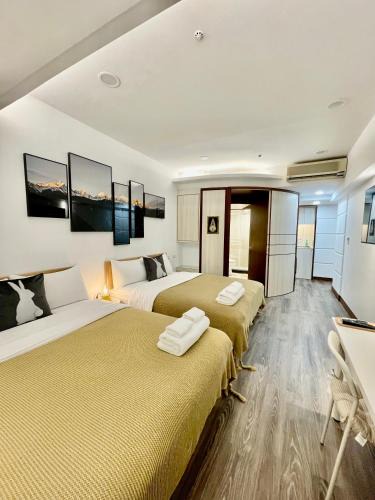 Zhongzheng Apartment | 所在行旅2館-渡咕所在 UrbanAbode2-DUGU