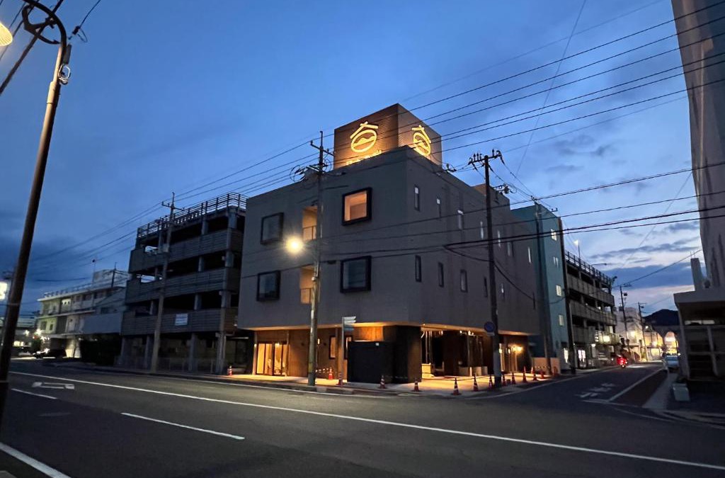 Uno Hotel | 日々の宿 ひねもす