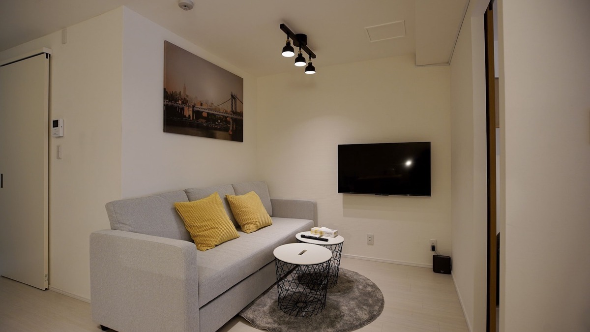 Shinjuku Apartment | 暮。新宿 Shinjuku Stay SaWa 103 - Country Style 2 Bedroom II