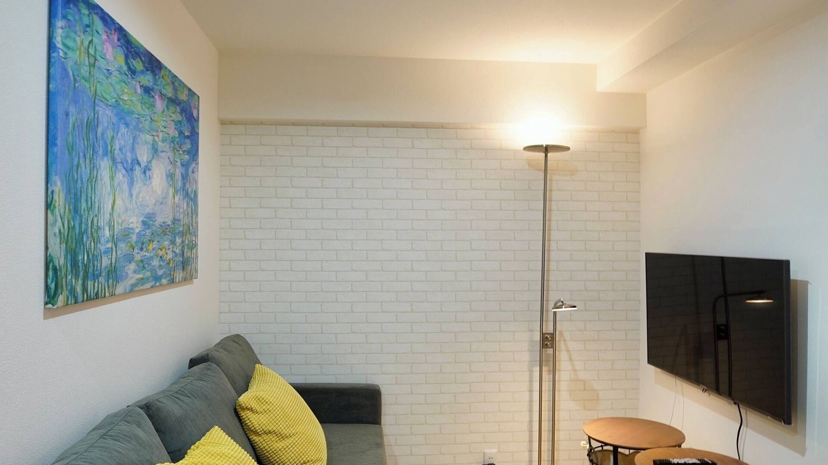 Shinjuku Apartment | 暮。新宿 Shinjuku Stay SaWa 102 - Colorful 2 Bedroom