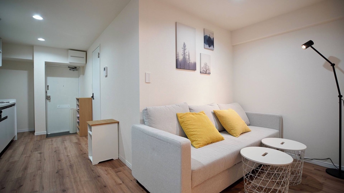 Shinjuku Apartment | 暮。新宿 Shinjuku Stay SaWa 203 - Cabin Style 2 Bedroom II