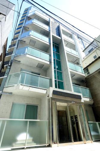 Shinbashi Apartment | 東京新橋579 Shinbashi Residence
