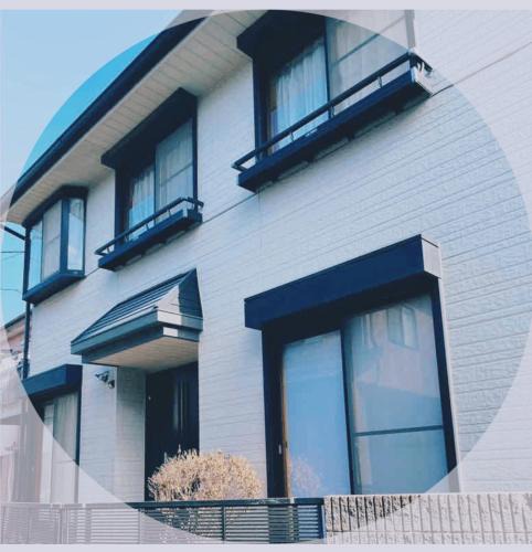 Kamagaya Apartment | 東灜小憇