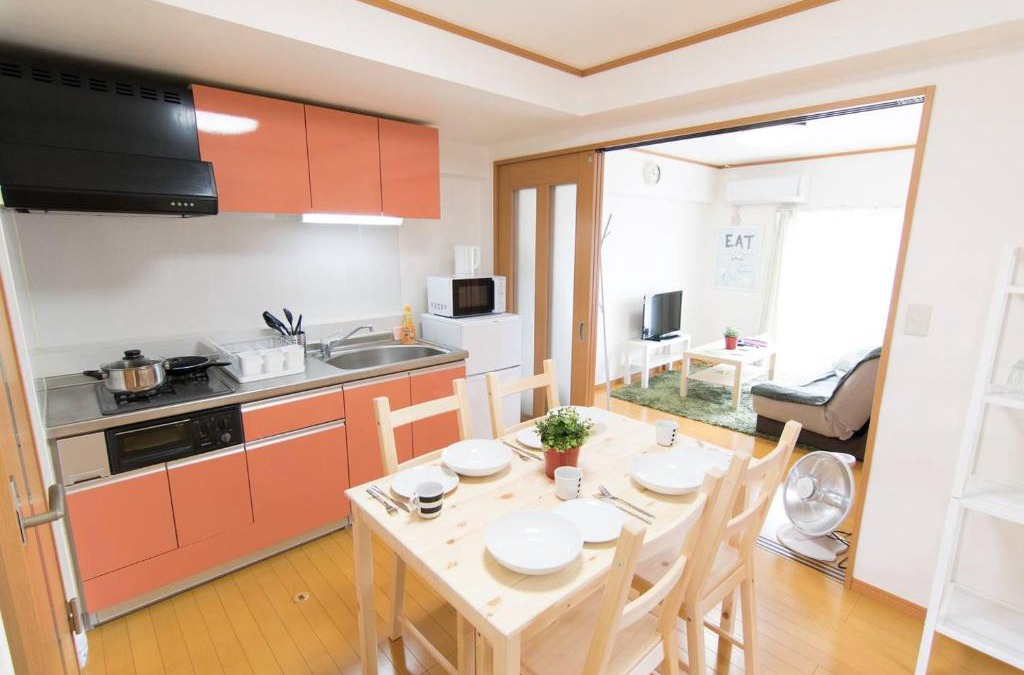 Matsudo Apartment | 松戸 ファミリー向け3DK Nomad松戸宿023