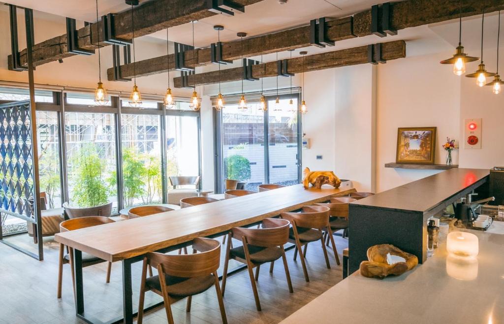 Chaozhou Bed & Breakfast | 樹貳舍