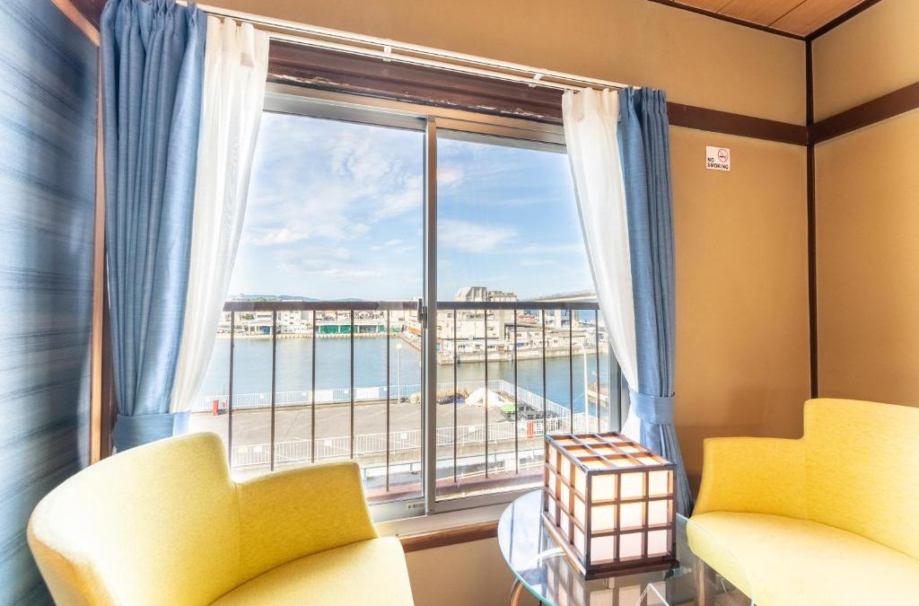 Odawara Apartment | 汐の香 - shio no kaori