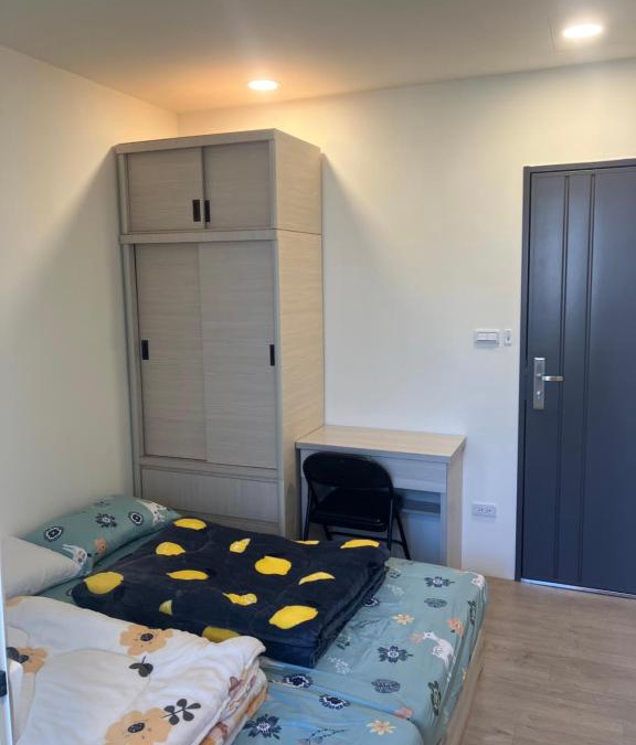 Tamsui Apartment | 淡水老街民宿