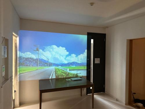 Noda Apartment | 清水公園四个房间