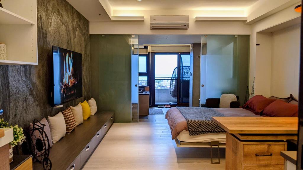 Toucheng Apartment | 溫朵莉 Wendoly's Hot Spring Suite