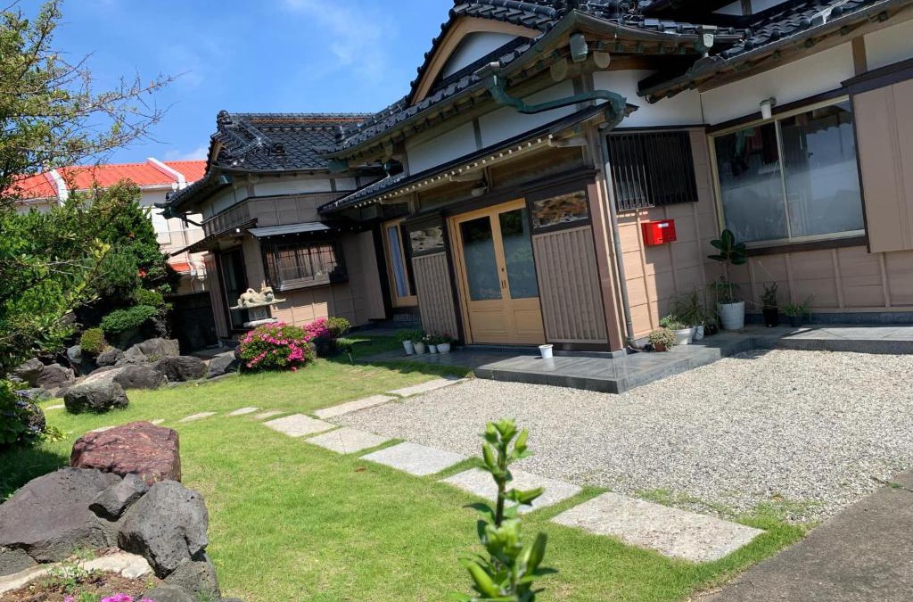Minamiboso House | 白浜荘Shirahamaso