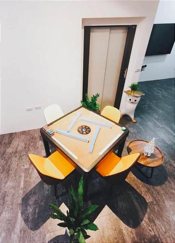 Jiaoxi House | 近前來電梯景觀包棟別墅