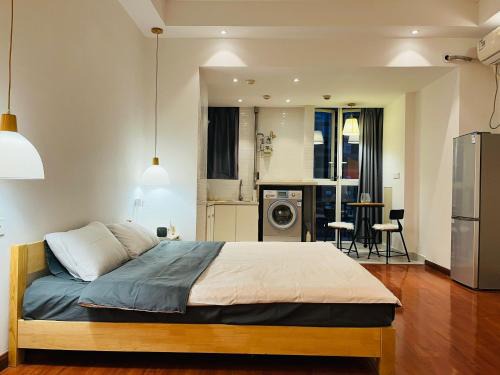 Yuzhong Apartment | 重庆山川的民宿四店