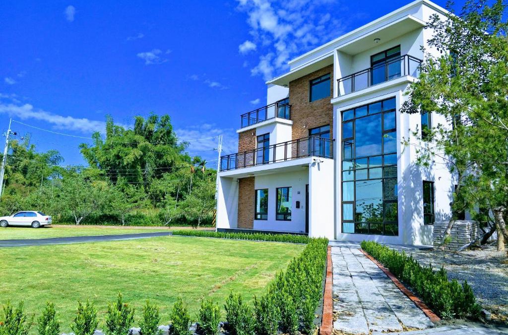 Jiji House | 風鈴鐵道包棟Villa莊園-全新電梯景觀莊園