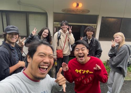 Hashimoto House | 高野山ゲストハウス ラフテル Koyasan Guest House Laugh Tale
