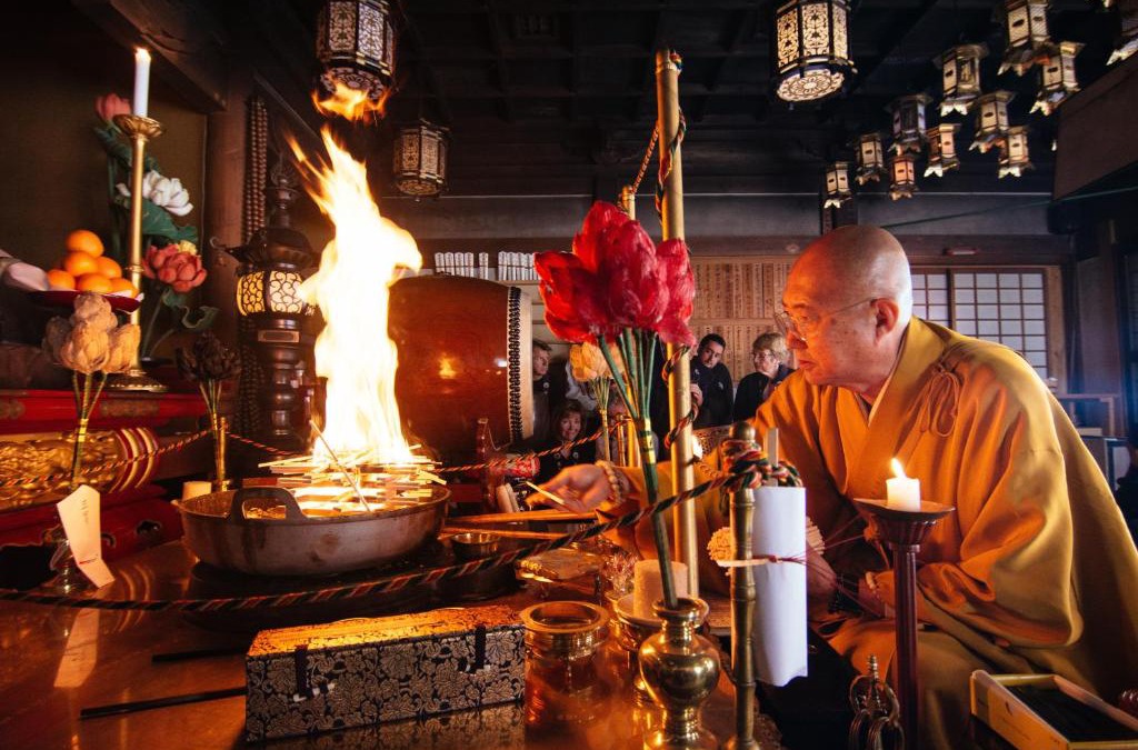Koyasan House | 高野山 宿坊 熊谷寺 -Koyasan Shukubo Kumagaiji-
