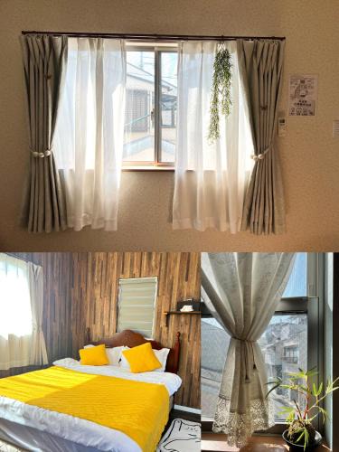 Tsuruhashi Villa | 鹤桥站3线热门大站独栋别墅3卧室双卫心斋桥日本桥2站道顿堀3站难波3站梅田Usj神户京都奈良一线直达
