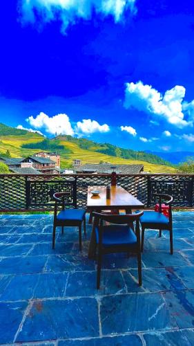 Longsheng Various Nationalities Autonomous County Hotel | 麦田间民宿 Terrace View Guesthouse