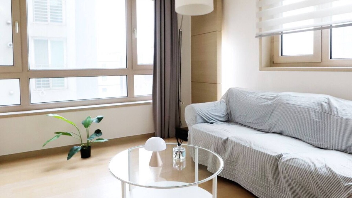 COEX Apartment | #강남 코엑스 레지던스#2Bdr+2Bath#지하철 5분