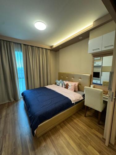 Nong Pa Khrang Apartment | 님만해민 올드시티 10분 센트럴 페스티벌 근처 1BDR Condo