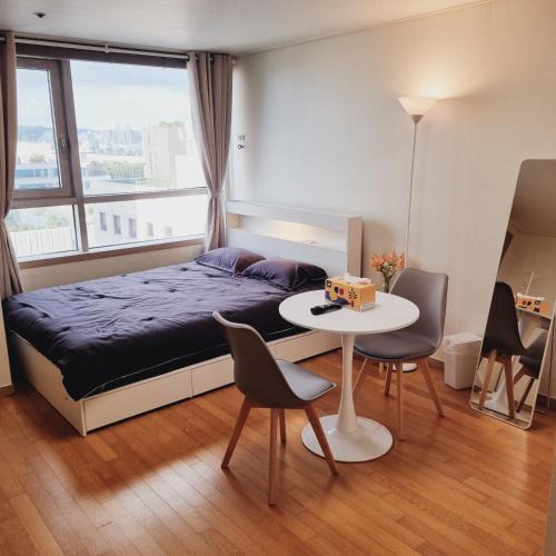 Seolcheon-myeon Apartment | 당산역1분,합정홍대,2호선,9호선