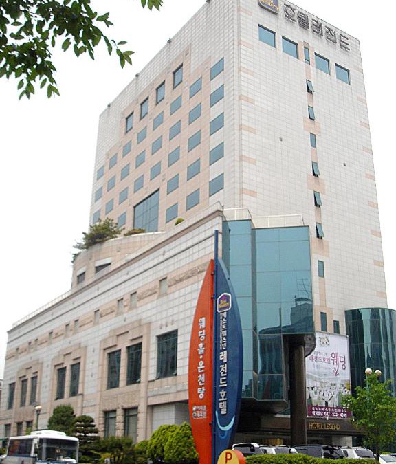 Bongmyeong-dong Hotel | 레전드호텔