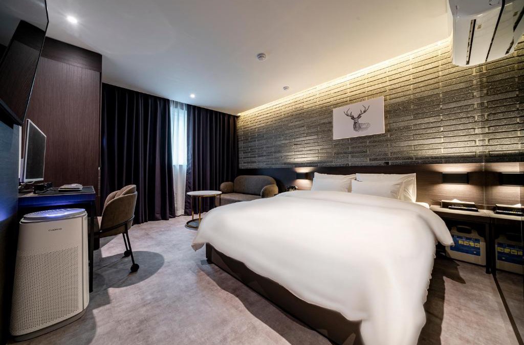 Chungju Hotel | 충주 어반브라운호텔