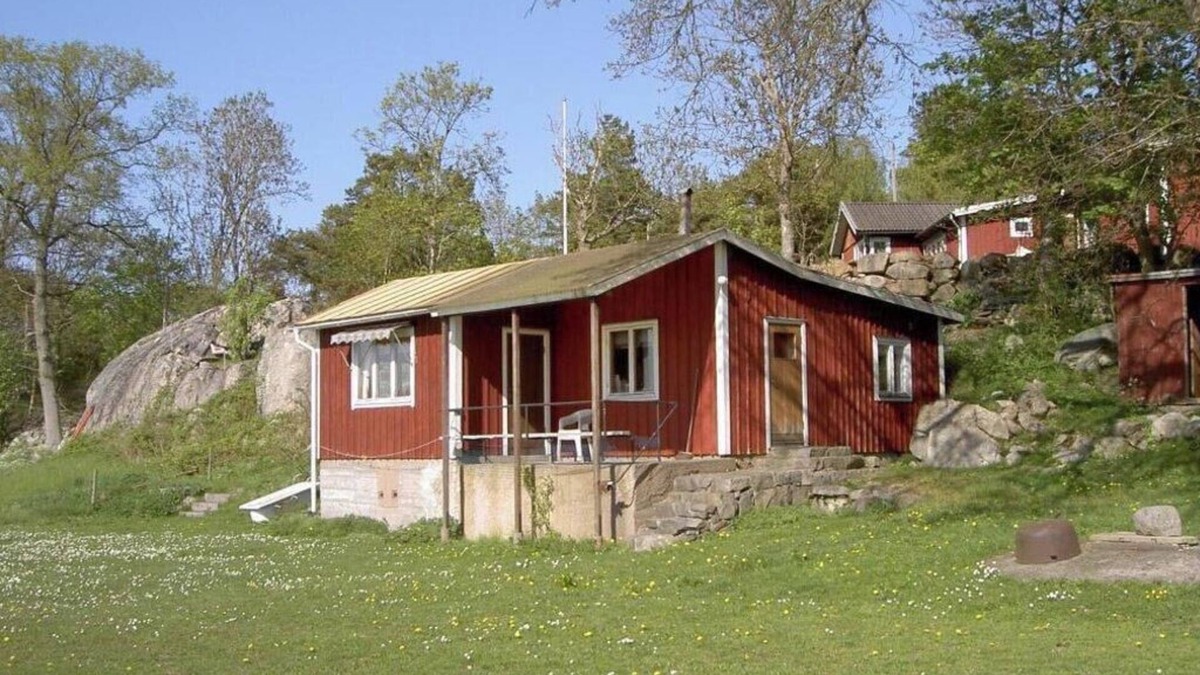 Drottningskar House | 0 bedroom apartment in Drottningskär