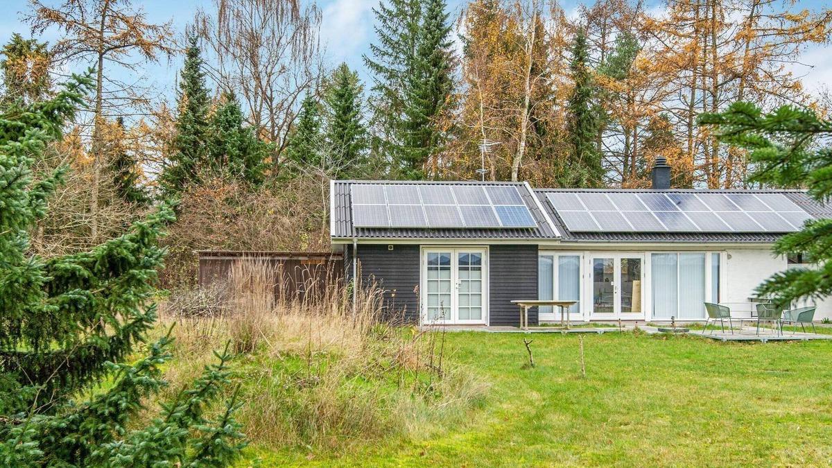 Helberskov House | 0 person holiday home in Silkeborg