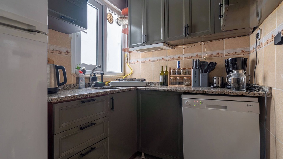 Uskudar Apartment | 0011 - Uskudar, central, cozy and economic flat.