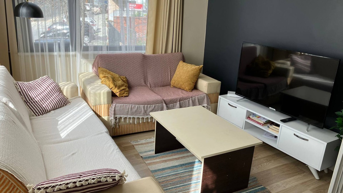 Uskudar Apartment | 0017 - Uskudar, central, cozy and economic flat.