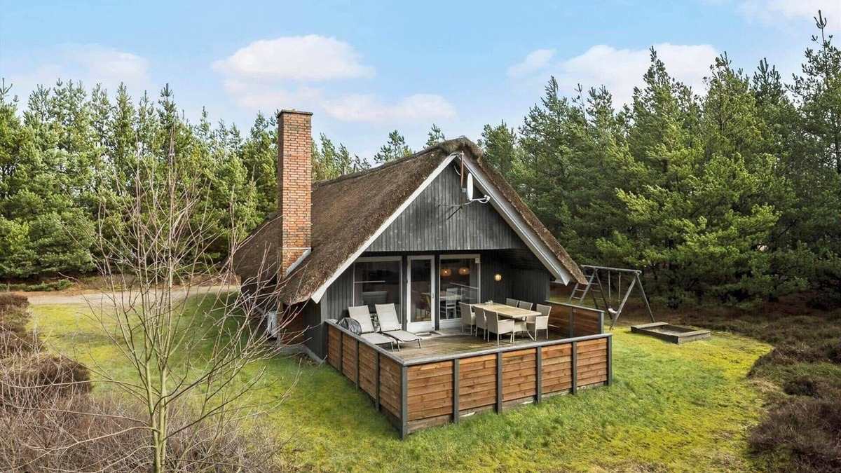 Toftum House | 0019 Rømø - Moritzvej 12