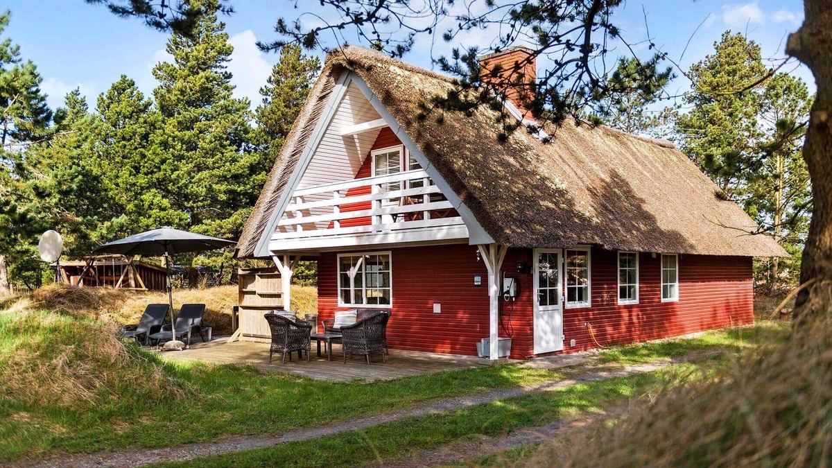 Toftum House | 0025 Rømø - P J Manøsvej 18