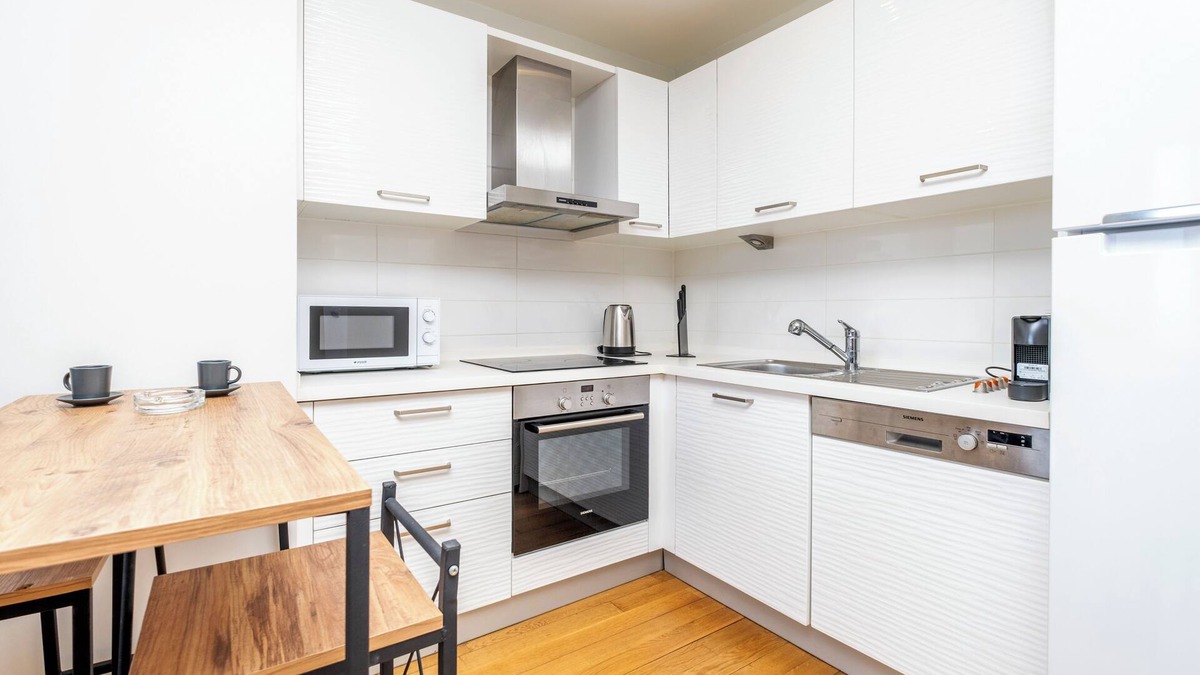 Kadikoy Apartment | 0043 - Luxurious residence and comfy.