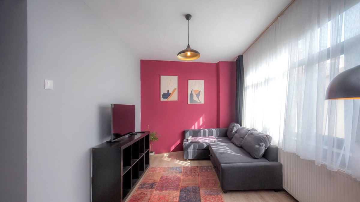 Cihangir Apartment | 0044 - Taksim, comfy, modern and economic flat.