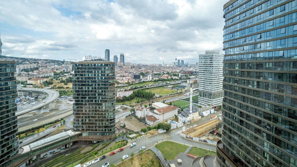 Kadikoy Apartment | 0051 - Kadikoy, comfy, cozy and modern.
