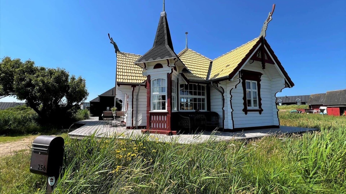 Lakolk House | 0090 Rømø - Lakolk 256