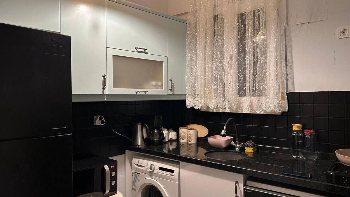 Fındıkzade Apartment | 0097 - A historical apartment