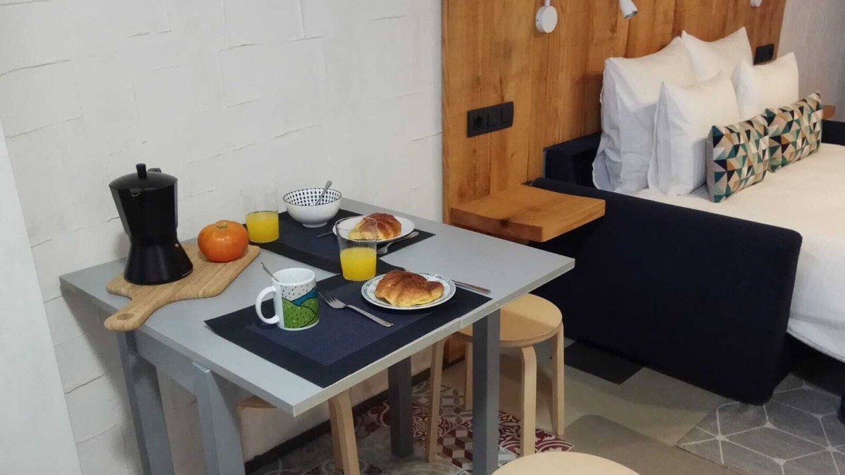 Getaria Apartment | 01 Brand new loft in Getaria, Kabian