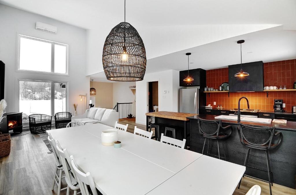 Stoneham Ski Chalet | 01 Chemin des Cascades